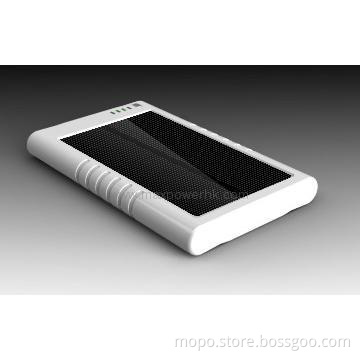 Portable solar charger, used for: Mobile phone, iphone, ipod